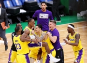 开云体育中国-凯尔特人绝杀快船，胡金秋扛起全队