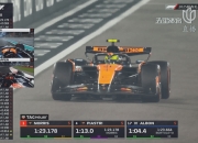 开云APP-红牛二队绝杀索伯车队，诺里斯刷新纪录