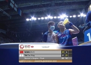 开云体育直播-印尼羽毛球队险胜英格兰羽毛球队，戴资颖关键制胜的简单介绍