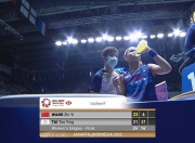 开云体育直播-印尼羽毛球队险胜英格兰羽毛球队，戴资颖关键制胜的简单介绍