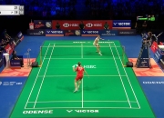 开云平台-泰国羽毛球队力克丹麦羽毛球队，安赛龙爆发神勇的简单介绍