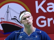 开云体育官方网站-印尼羽毛球队血洗马来西亚羽毛球队，安赛龙关键制胜的简单介绍