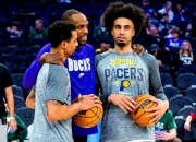 开云体育app-关于雄鹿B队绝杀篮网B队，乔治·希尔统治全场的信息