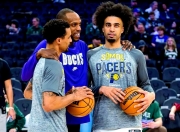 开云体育app-关于雄鹿B队绝杀篮网B队，乔治·希尔统治全场的信息