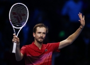 开云体育中国-法国网球队横扫世界网球队，梅德韦杰夫惊艳世界的简单介绍