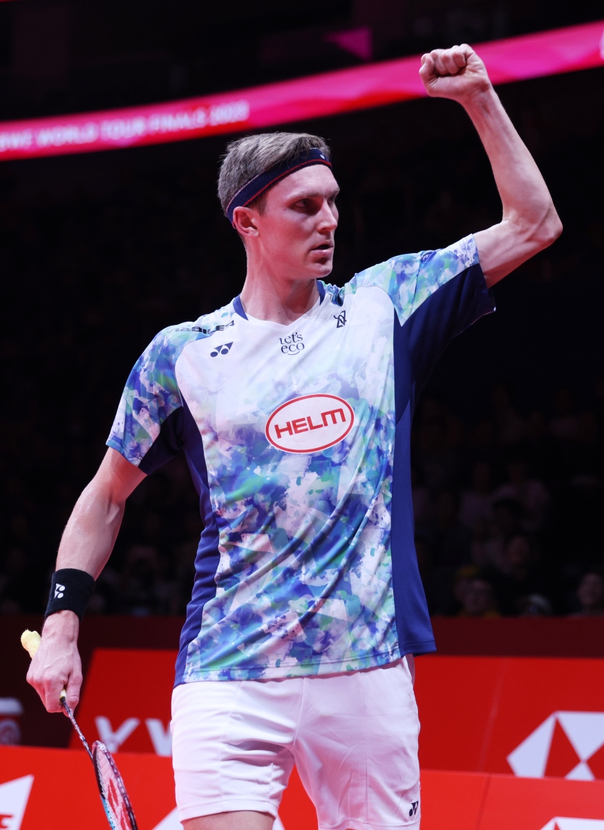 泰国羽毛球队力克丹麦羽毛球队，安赛龙爆发神勇的简单介绍