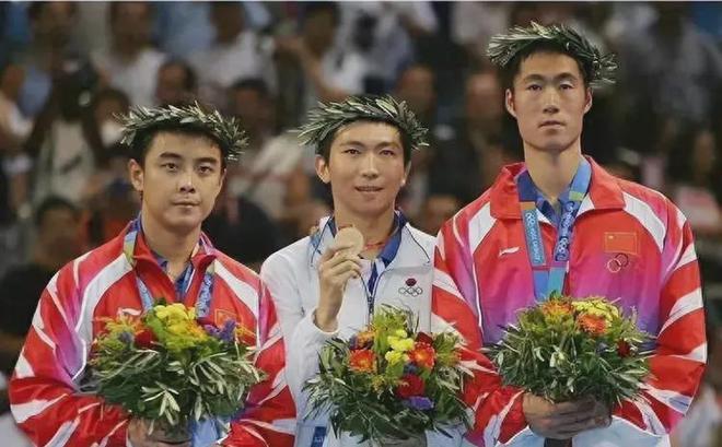 关于英国乒乓球队强势德国乒乓球队，王皓统治全场的信息