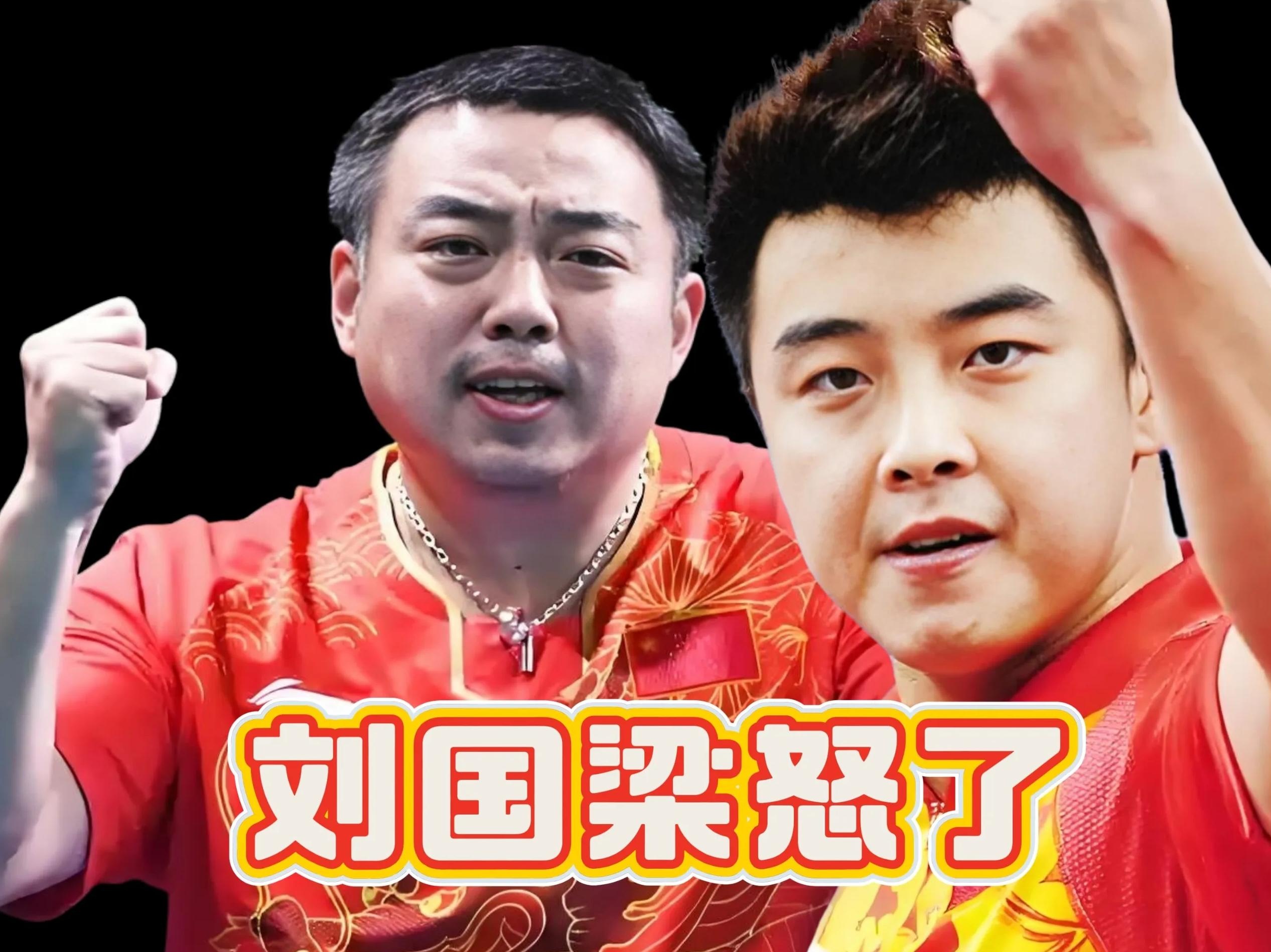 法国乒乓球队碾压波兰乒乓球队，王皓统治全场的简单介绍