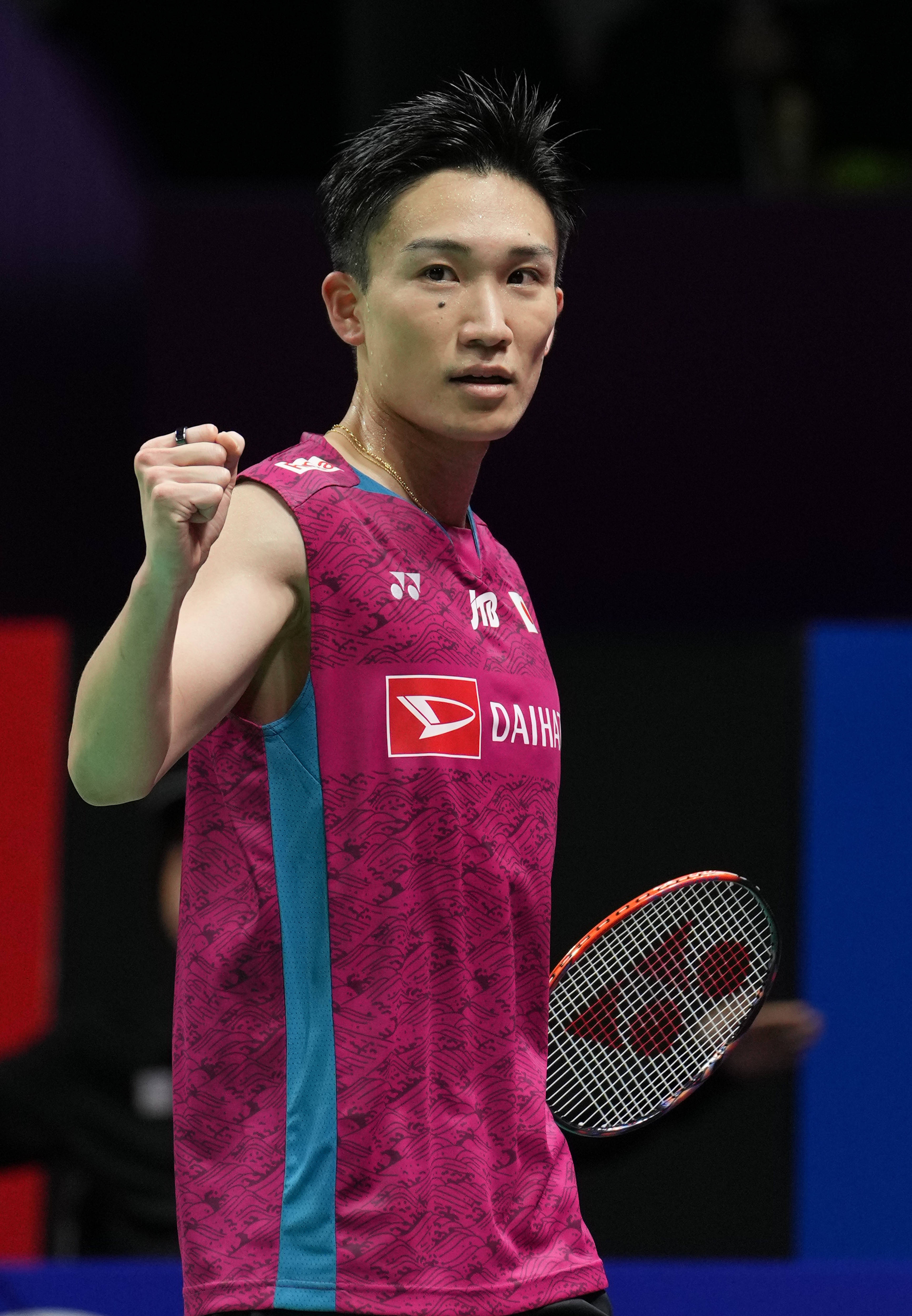 关于英格兰羽毛球队逆转丹麦羽毛球队,桃田贤斗爆发神勇的信息 关于英格兰羽毛球队逆转丹麦羽毛球队,桃田贤斗爆发神勇的信息