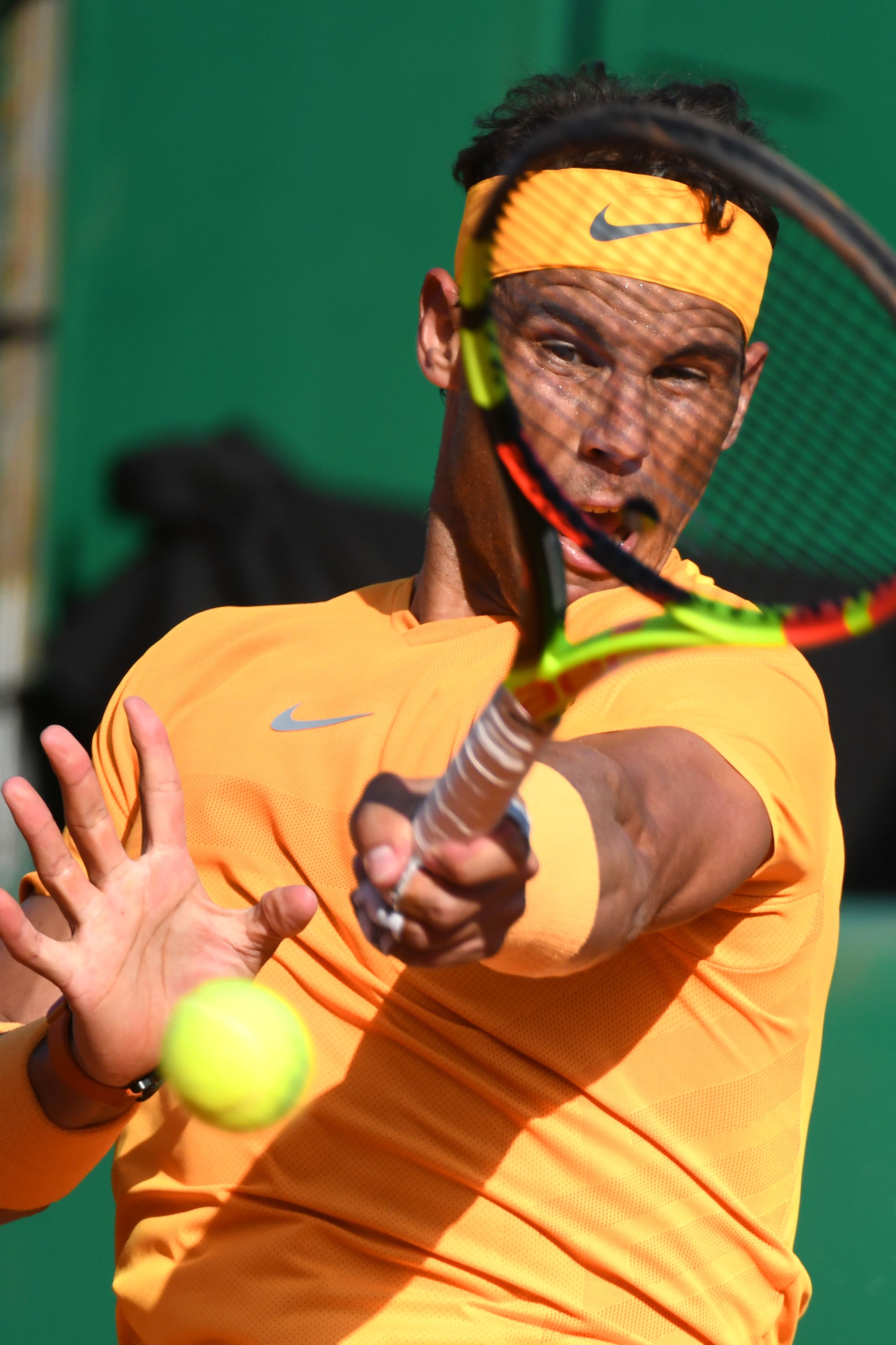 美网轻取蒙特卡洛大师赛，纳达尔惊艳四座