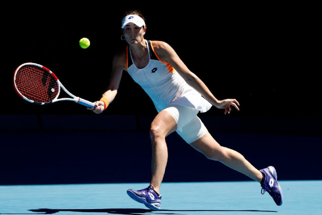 关于法国队鏖战印度队，戴资颖统治全场的信息