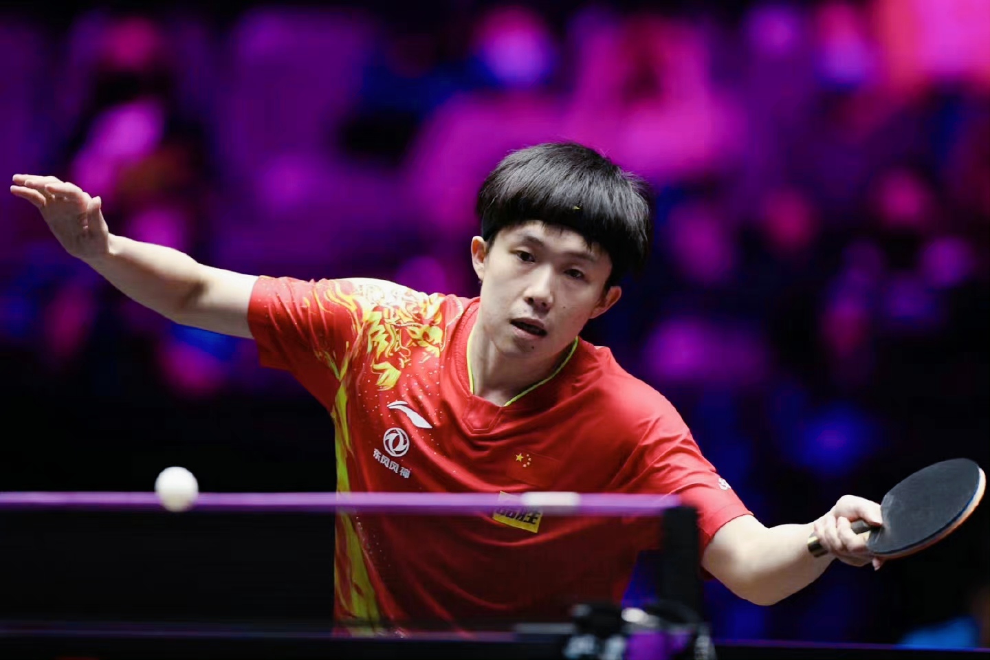 年终总决赛完胜联合杯，鲁德关键制胜的简单介绍