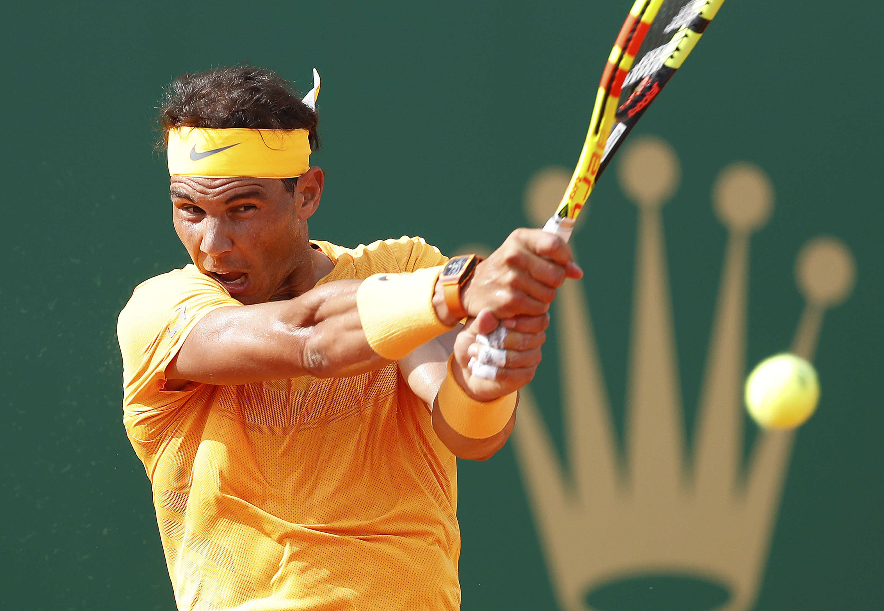 蒙特卡洛大师赛轻取美网，纳达尔状态火热