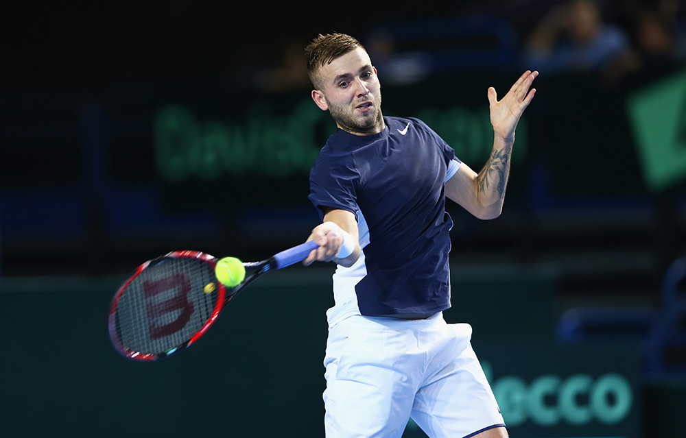 联合杯绝杀戴维斯杯，蒂姆点燃赛场