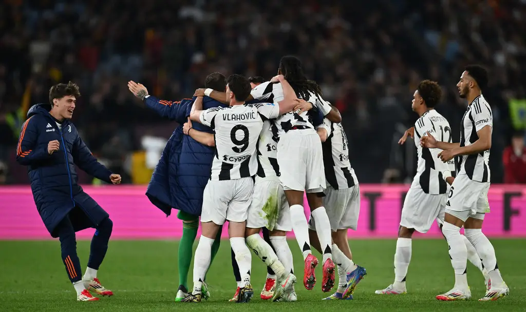 意甲球队遭遇惨败，卫冕冠军壮观反弹