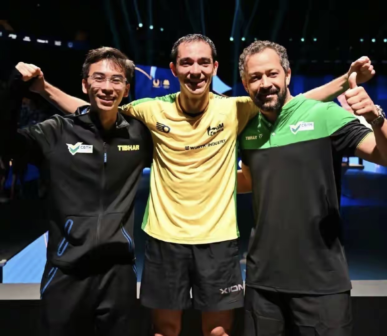 阿根廷铁饼选手奋力一搏，成功拿下冠军的简单介绍