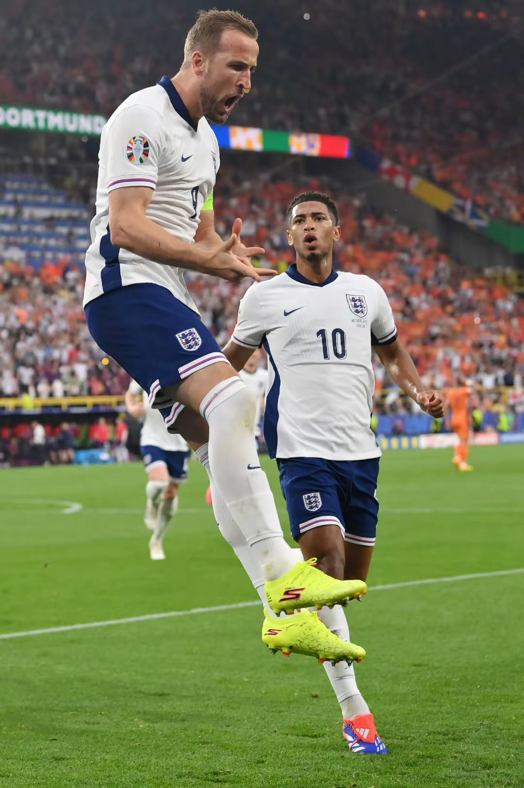 英格兰挑战荷兰：谁将胜出？