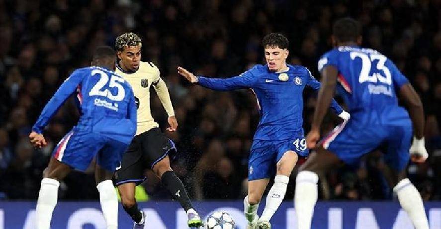 巴萨客场惨败，连续三轮不胜