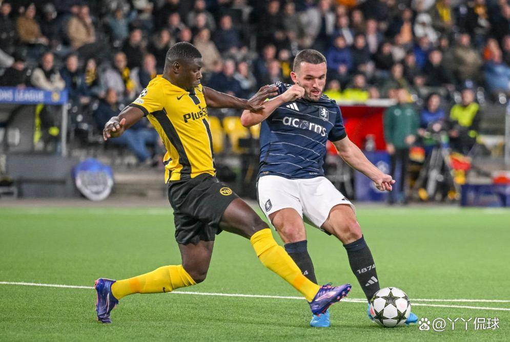 阿斯顿维拉主场踢平，中游位置继续保持