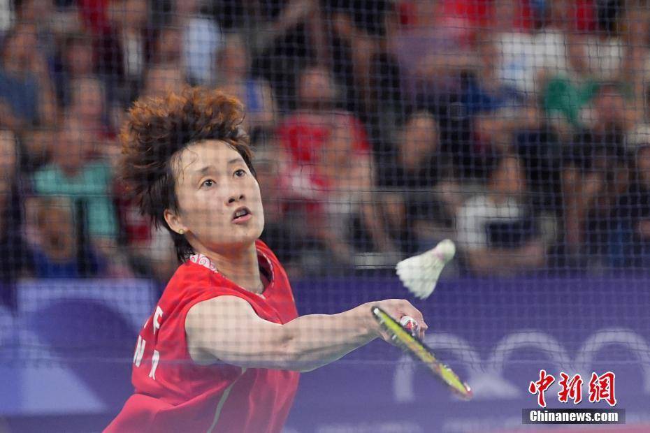 韩国队鏖战丹麦队，陈雨菲关键制胜