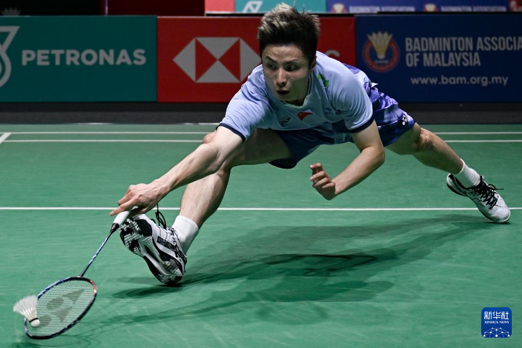 中国队完胜马来西亚队，石宇奇惊艳四座的简单介绍