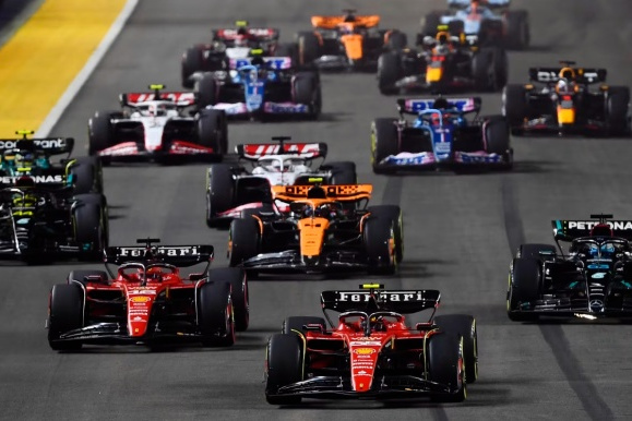 索伯车队完胜红牛二队，阿隆索扛起全队的简单介绍