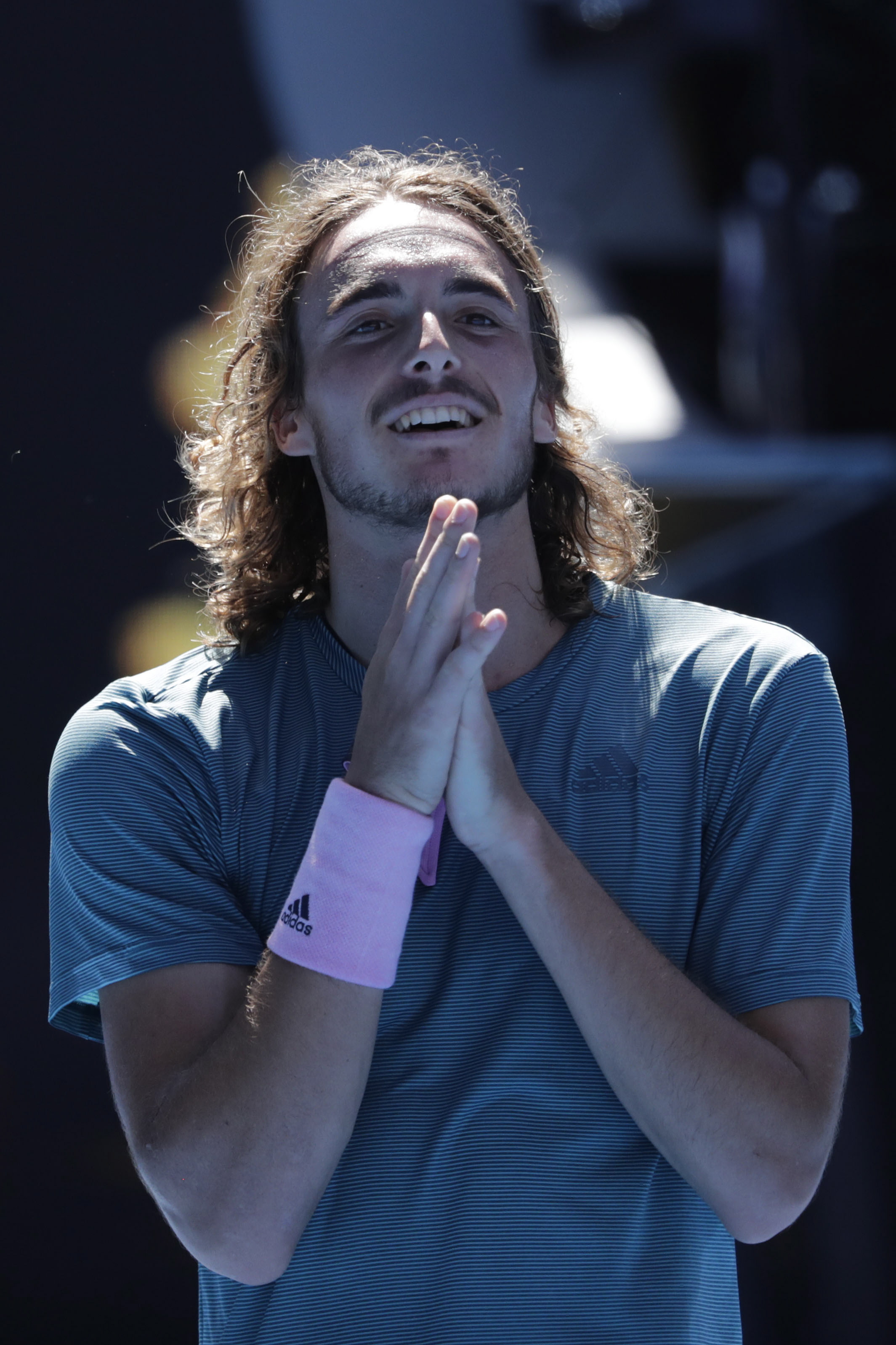 年终总决赛逆转温网，西西帕斯惊艳四座的简单介绍