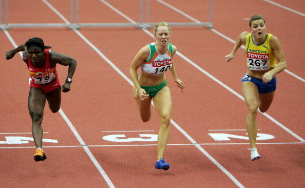 爱尔兰选手夺得田径比赛金牌，速度惊人的简单介绍