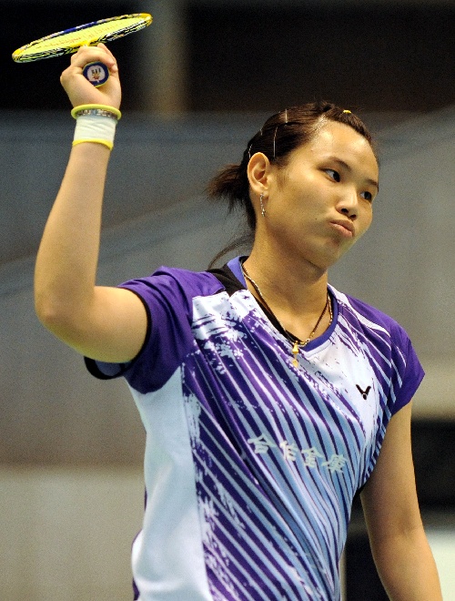 包含法国羽毛球队绝杀印度羽毛球队，戴资颖高光表现的词条