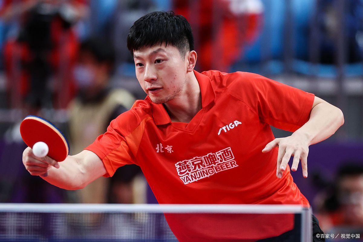 关于韩国乒乓球队逆转中国乒乓球队，马龙一己之力扛起全队的信息