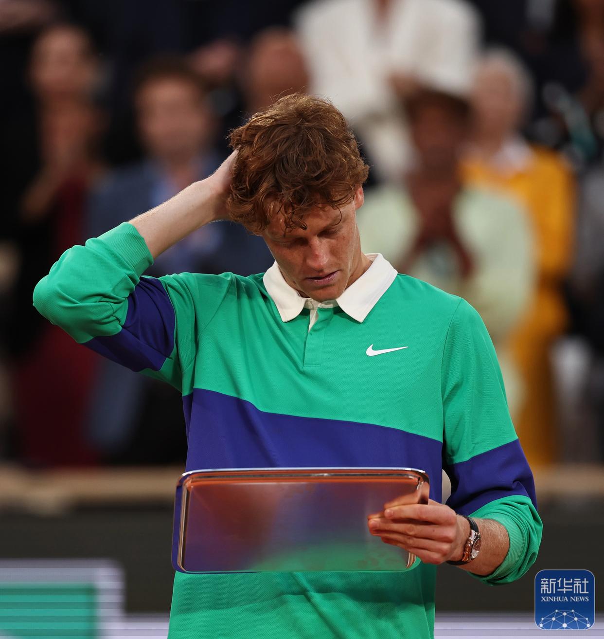 包含联合杯险胜澳网，阿尔卡拉斯状态火热的词条