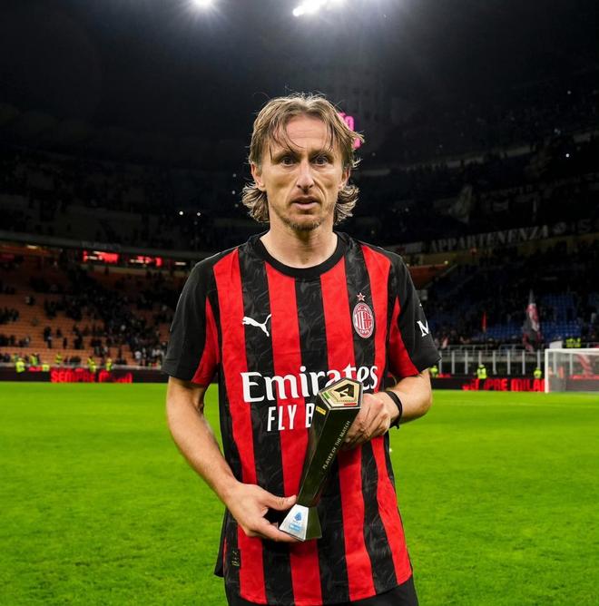 曼联横扫国际米兰，莫德里奇关键制胜