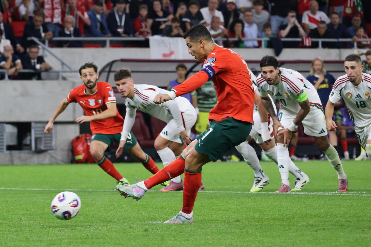 葡萄牙逆袭德国队，主场收获宝贵三分