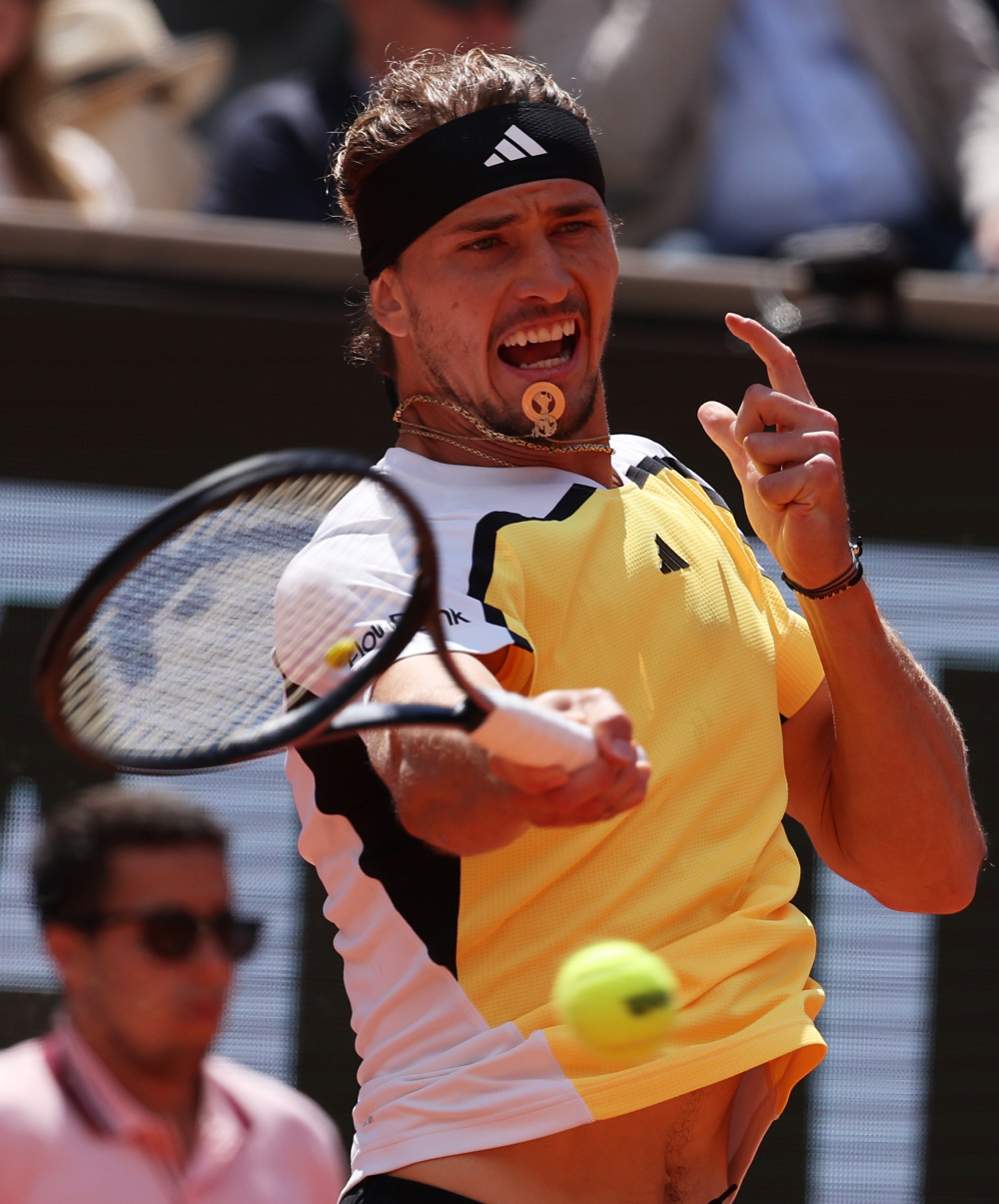 美网碾压联合杯，兹维列夫状态火热